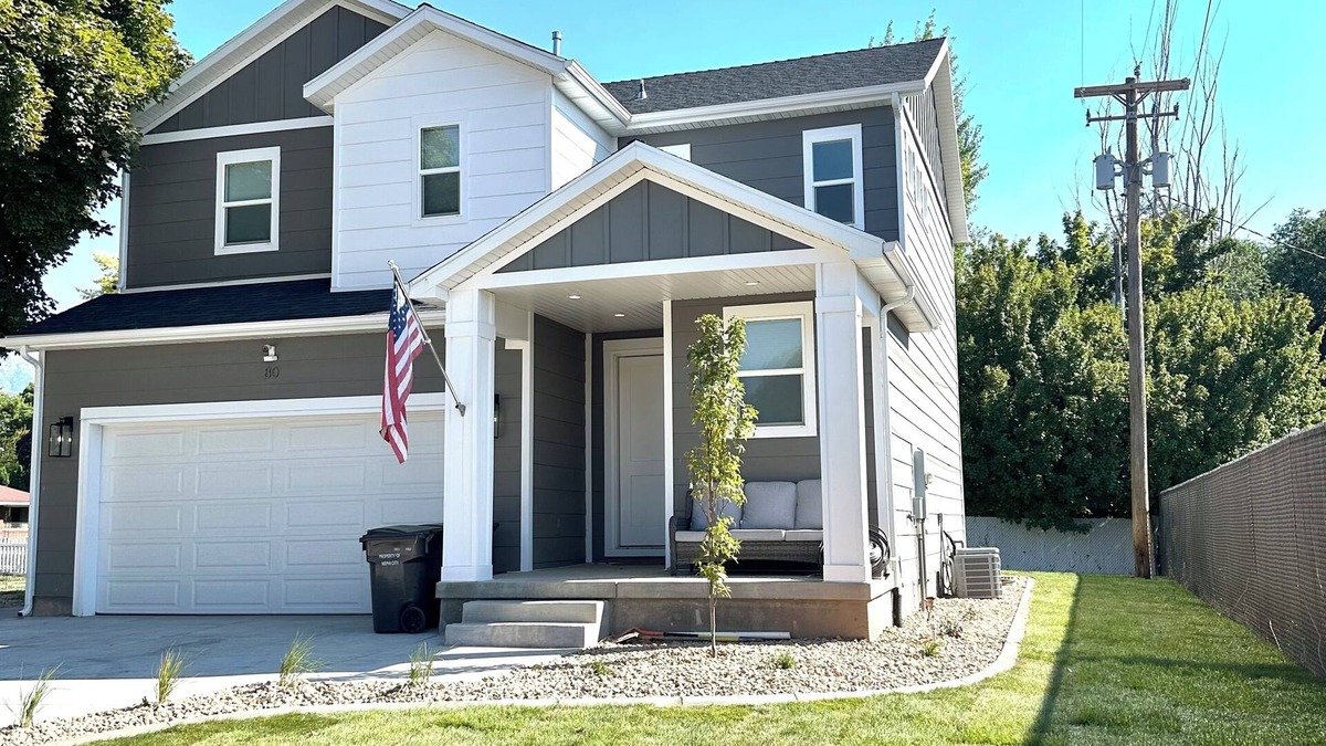 Nephi House | Brand new home in the heart of Nephi Utah!
