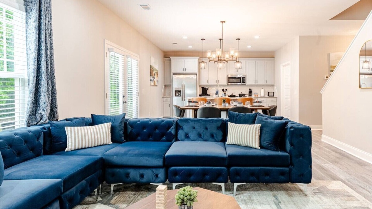 Columbus House | Brand new home - Luxurious and Cozy Retreat! Close to Fort Benning