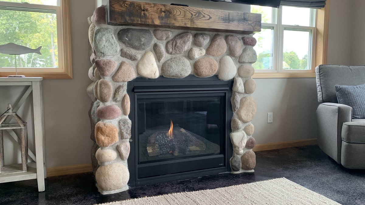 Crivitz House | Brand new home on large lake