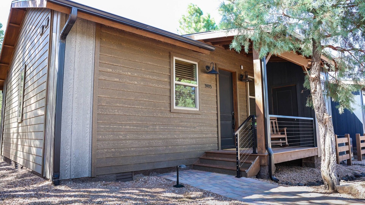 Torreon House | Brand new home w/patio & grill, central location near golf, trails, & lakes