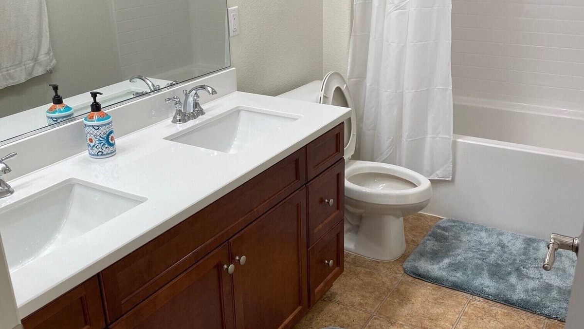 Hesperia House | Brand New House comes with Everything Brand New Inside.