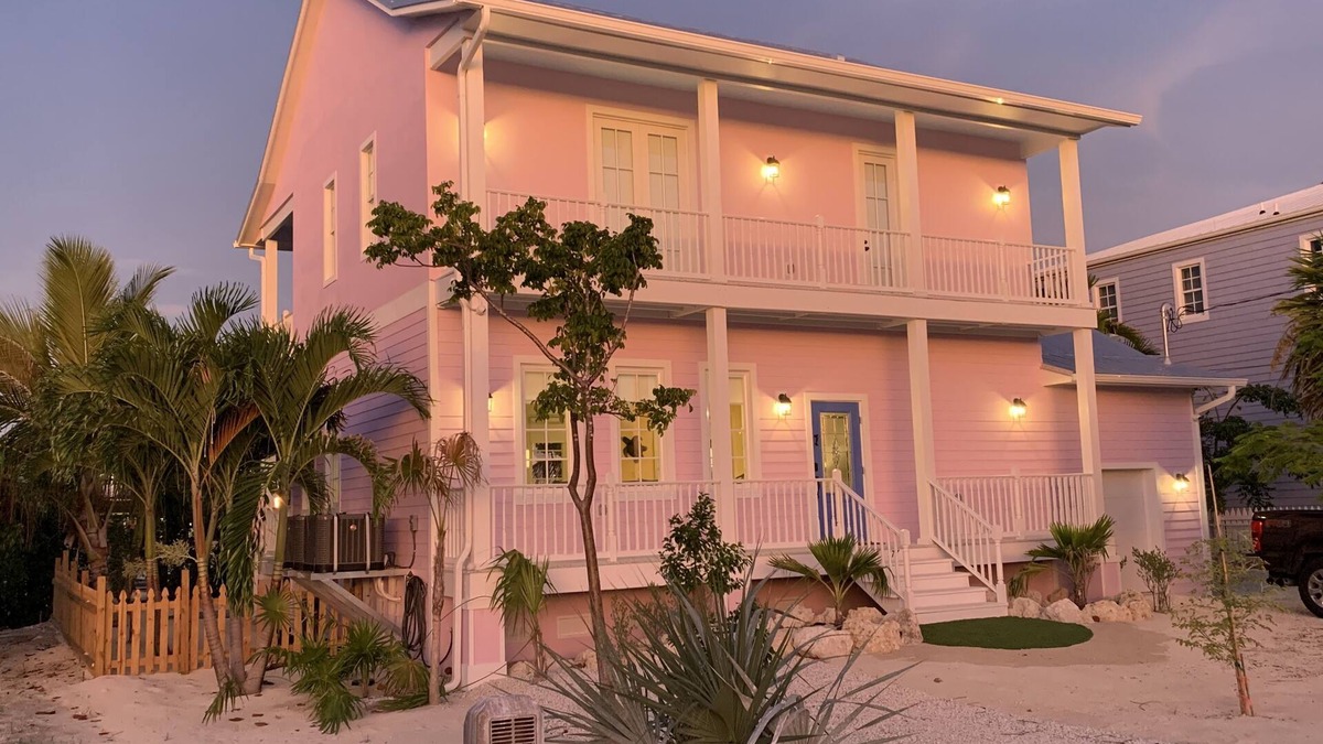 White Marlin Beach House | BRAND NEW Island-design home located in Islamorada fishing capital of the world!
