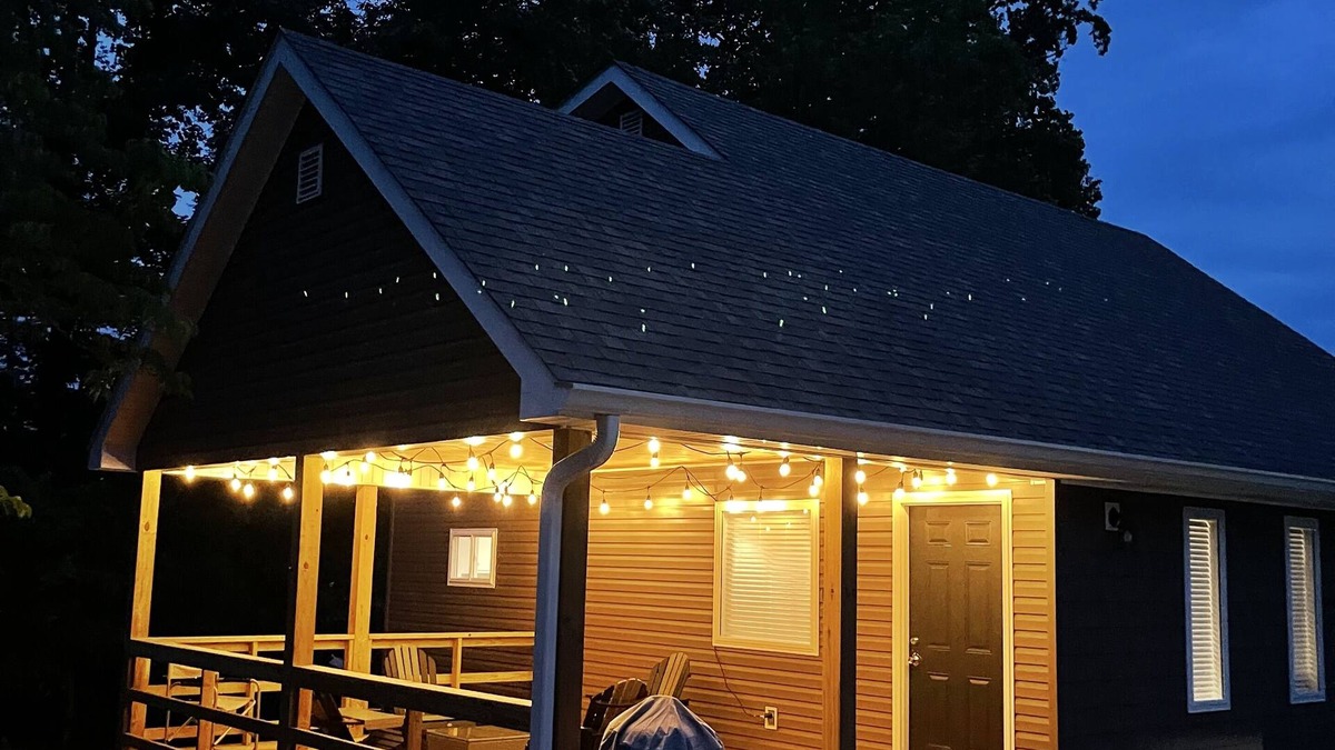Jamestown House | Brand New Lake Cumberland Cottage Jamestown, KY
