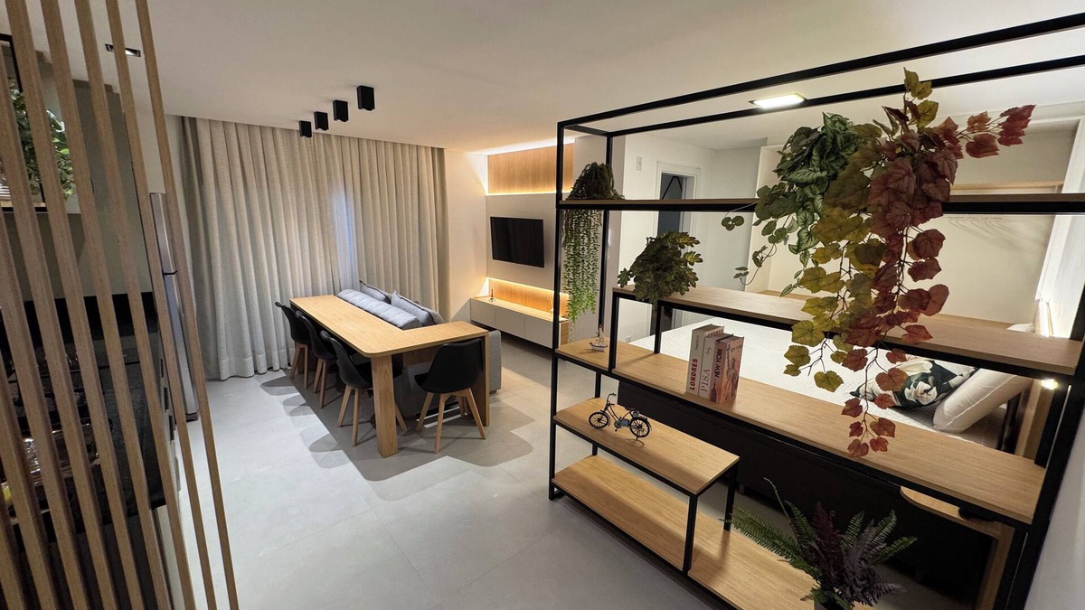 Centro Apartment | Brand new loft next to Vila Germanica