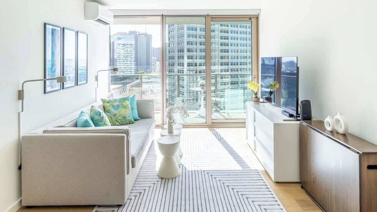 Ala Moana Condo | Brand New! Luxurious Sky Ala Moana 2 Bed 2 Bath