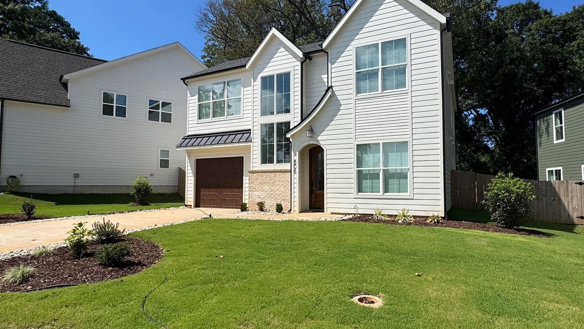 Enderly Park House | Brand New Luxury Home 4BR/3BA Minutes to Uptown