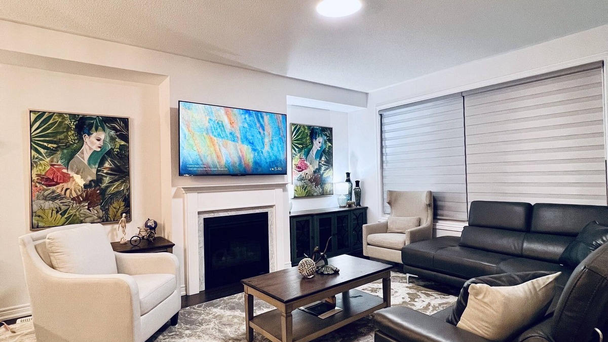 Innisfil House | Brand New! Luxury Retreat!