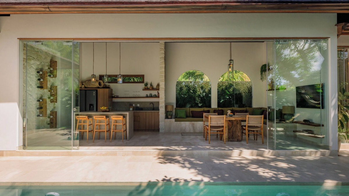 Uluwatu Villa | Brand New Luxury Uluwatu Beachside Retreat – Elegant 2BR Villa with Pool