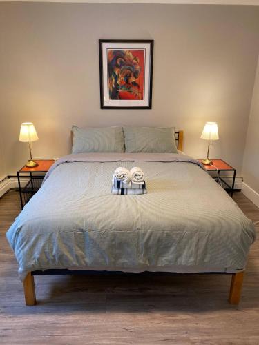Southwest Edmonton House | Brand New Modern Flat 2br1ba Whyte And University