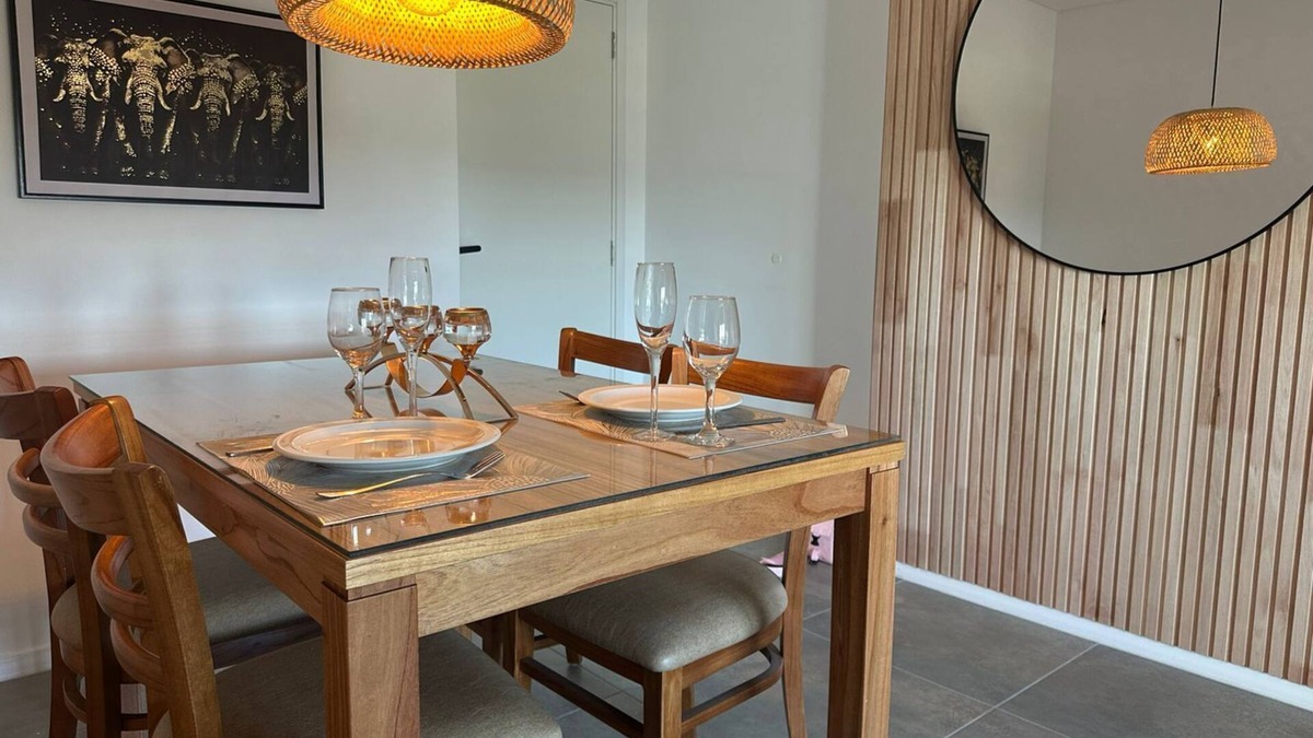 Province of Cordoba Apartment | Brand new! Nordic Chic