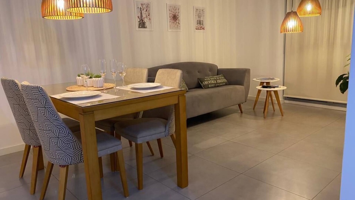 Province of Cordoba Apartment | BRAND NEW! NORDIC NEST, modern, warm, bright, excellent views.