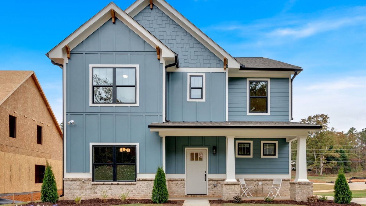 Emerson House | Brand new pet-friendly home 5 minutes from LakePoint Sports Complex!