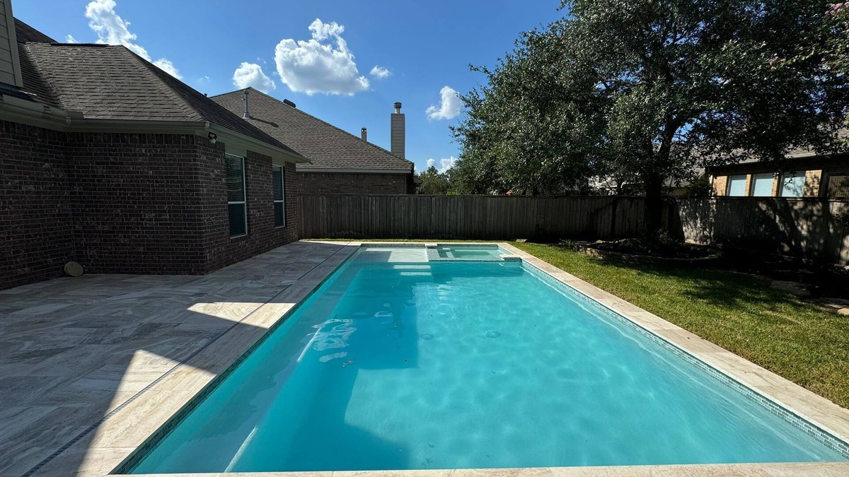 Spring House | Brand New Pool & SPA! 4-Bdr retreat in The Woodlands TX, Sleeps 10