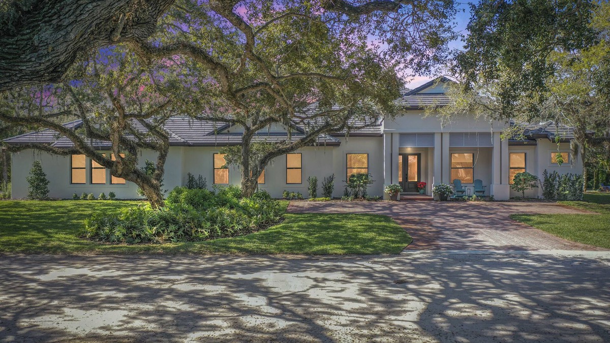Indian Bay Point House | Brand-new, resort-like island beach home with golf cart