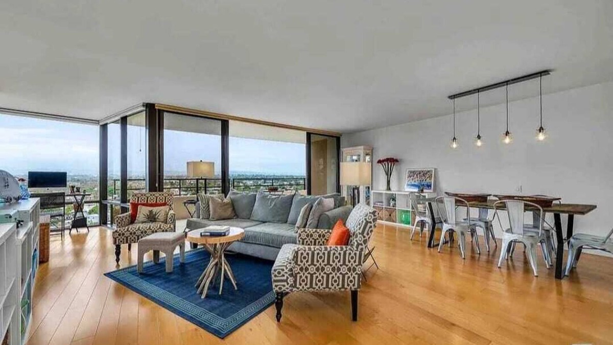 Marina del Rey Condo | Brand New resort-like two-bedroom condo w/panoramic view heated pool, and more.