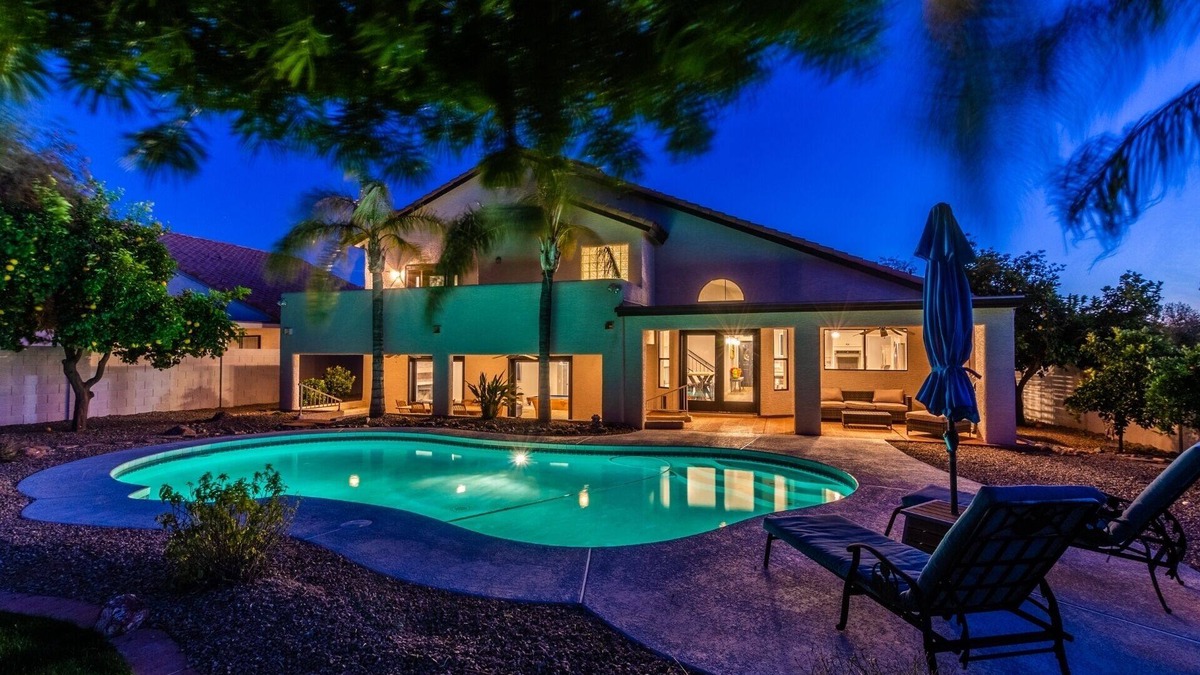 La Paz At Desert Springs House | BRAND NEW . RIGHT IN THE HEART OF THE ACTION. GOLF, SHOPPING, & NIGHTLIFE!