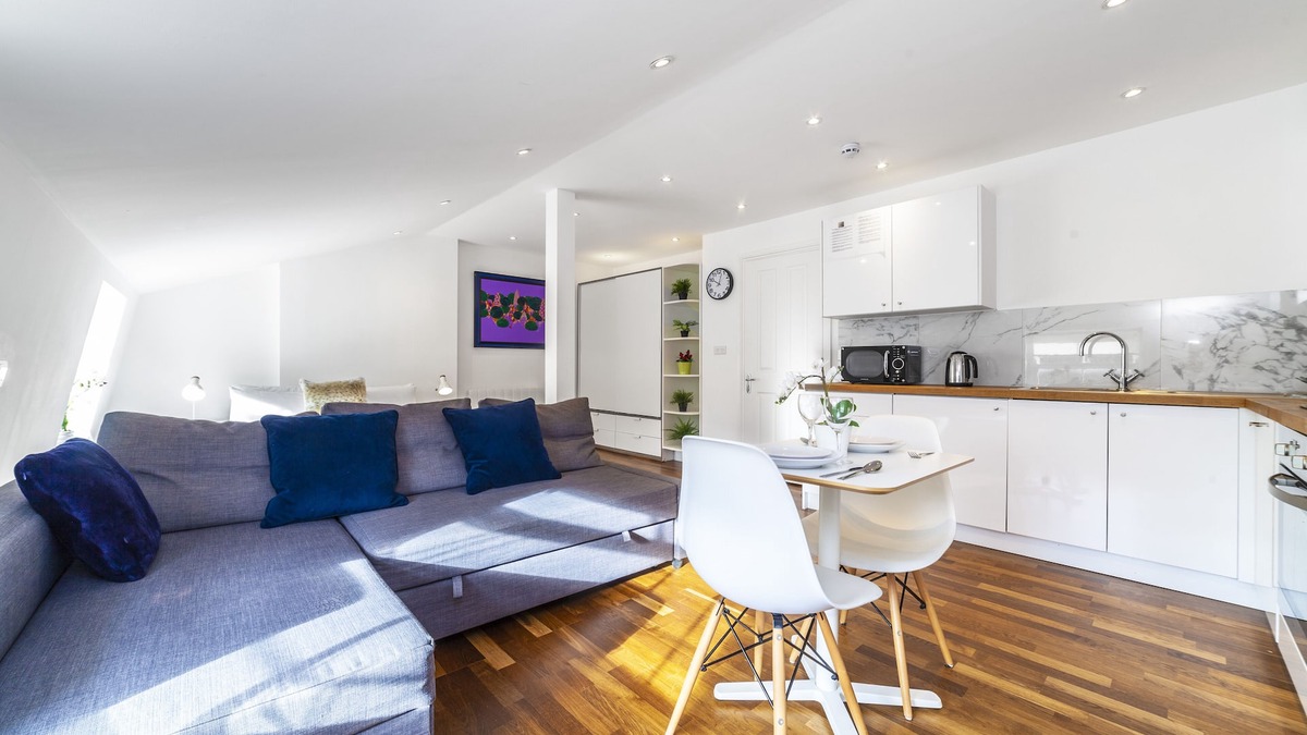 Bayswater Apartment | Brand New Self-Contained Modern Studio, Paddington