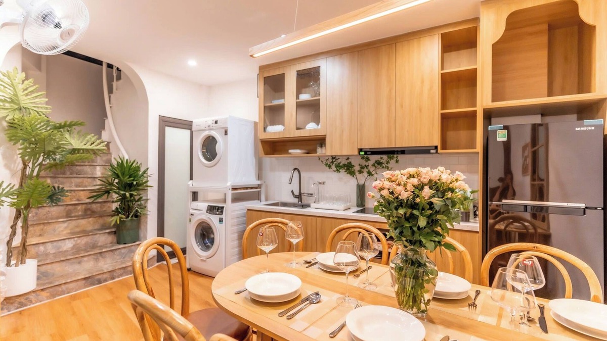 Dong Da House | Brand new Spacious 4-bedrooms house in charming Hà Nội Urban Quarter