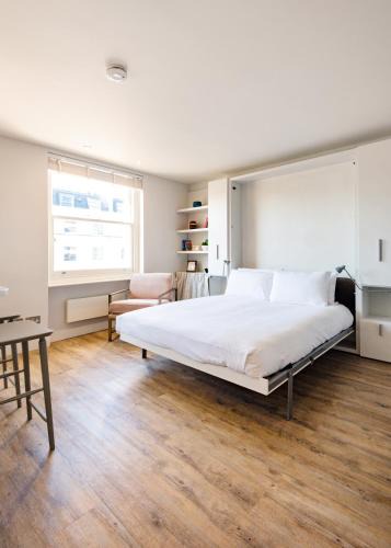 Colville Apartment | Brand new studio flat in the heart of Notting Hill