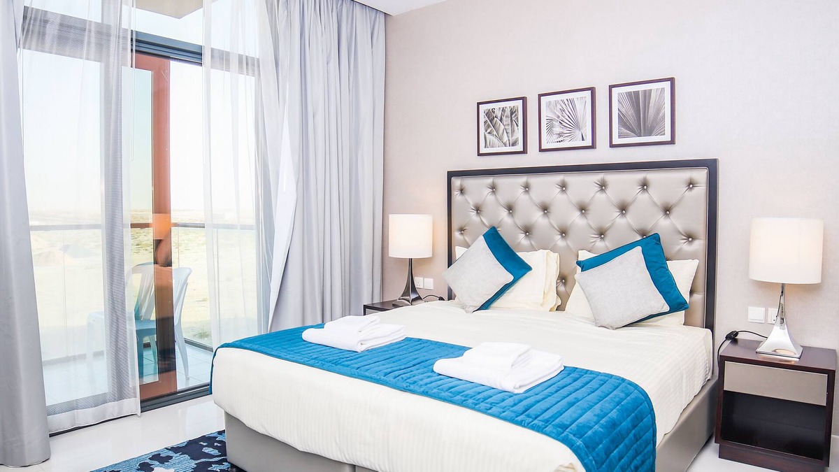 Dubai Apartment | Brand New Studio in Celestia A