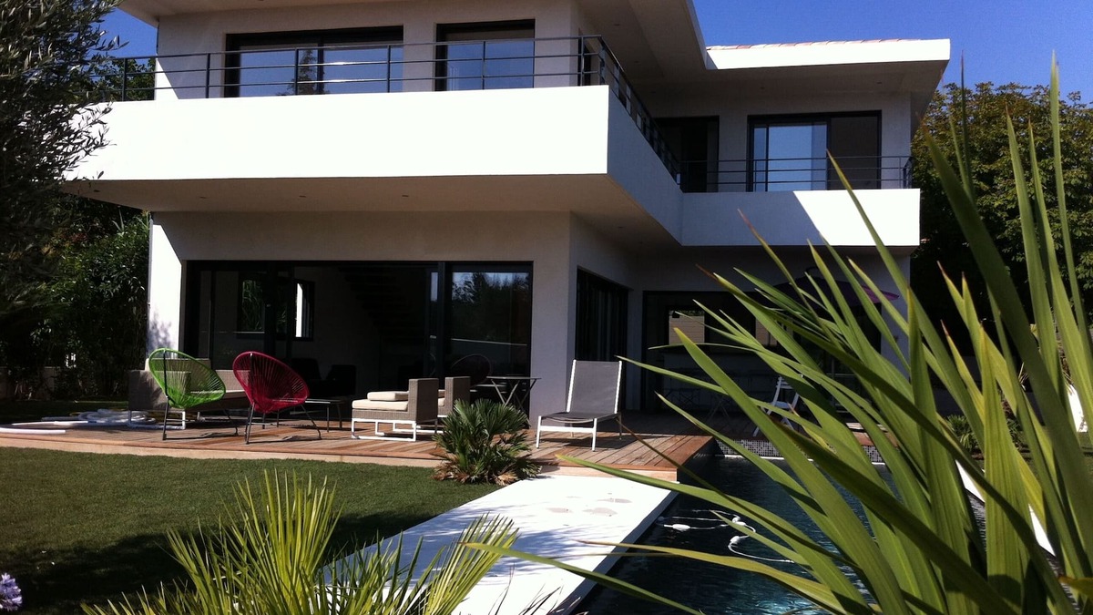 Ceyreste Villa | Brand new, stunning, contemporary pool villa