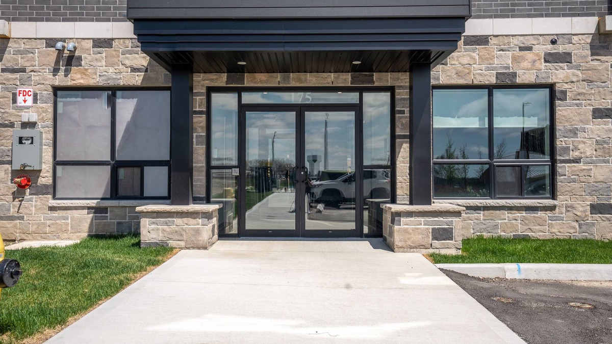 Chatham-Kent Apartment | Brand new! Stylish 2 Bedroom Condo