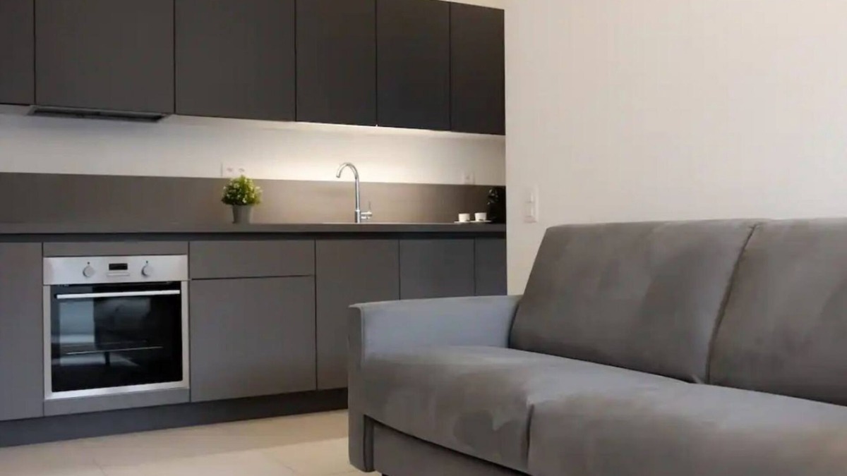 Viganello Apartment | Brand new three-room apartment with balcony close to the centre (Urban 19)