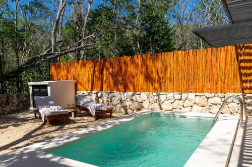 Tulum House | Brand NEW! Tulum Jungle Villa with private pool