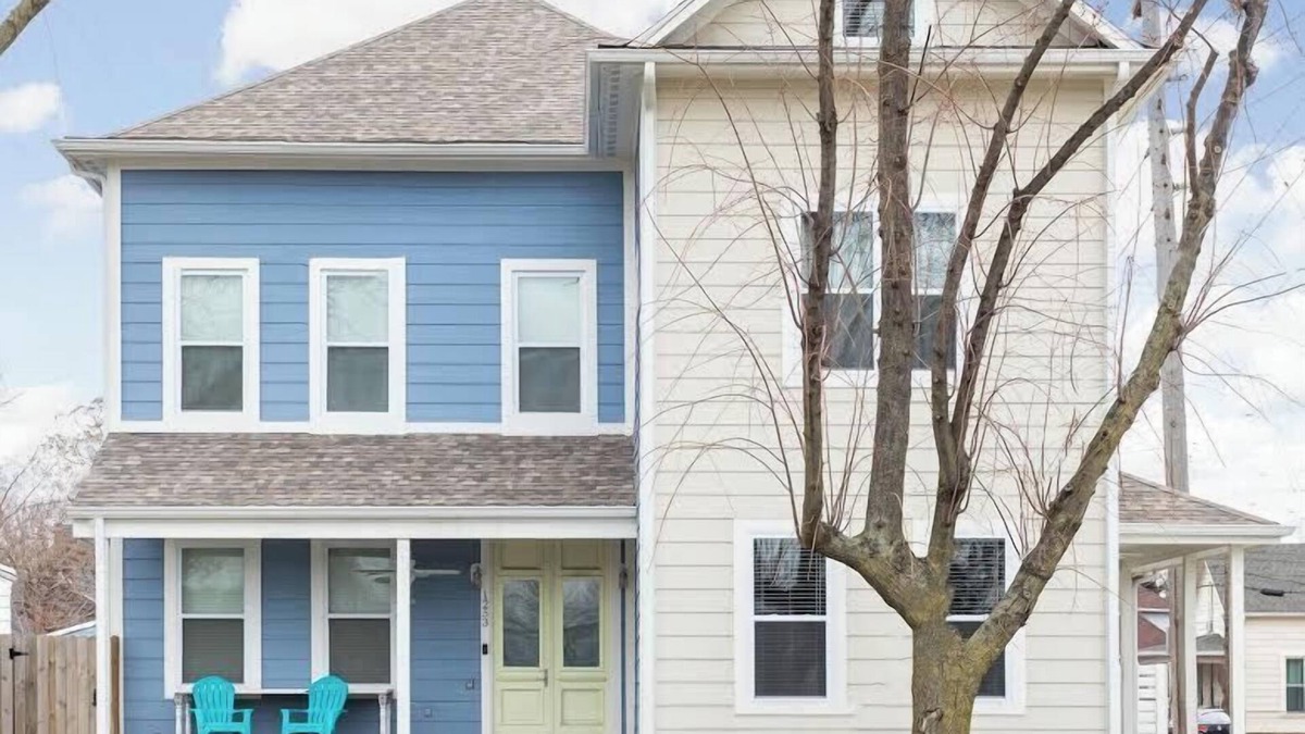 Indianapolis House | Brand New! Two Indy Homes Perfect for Groups!