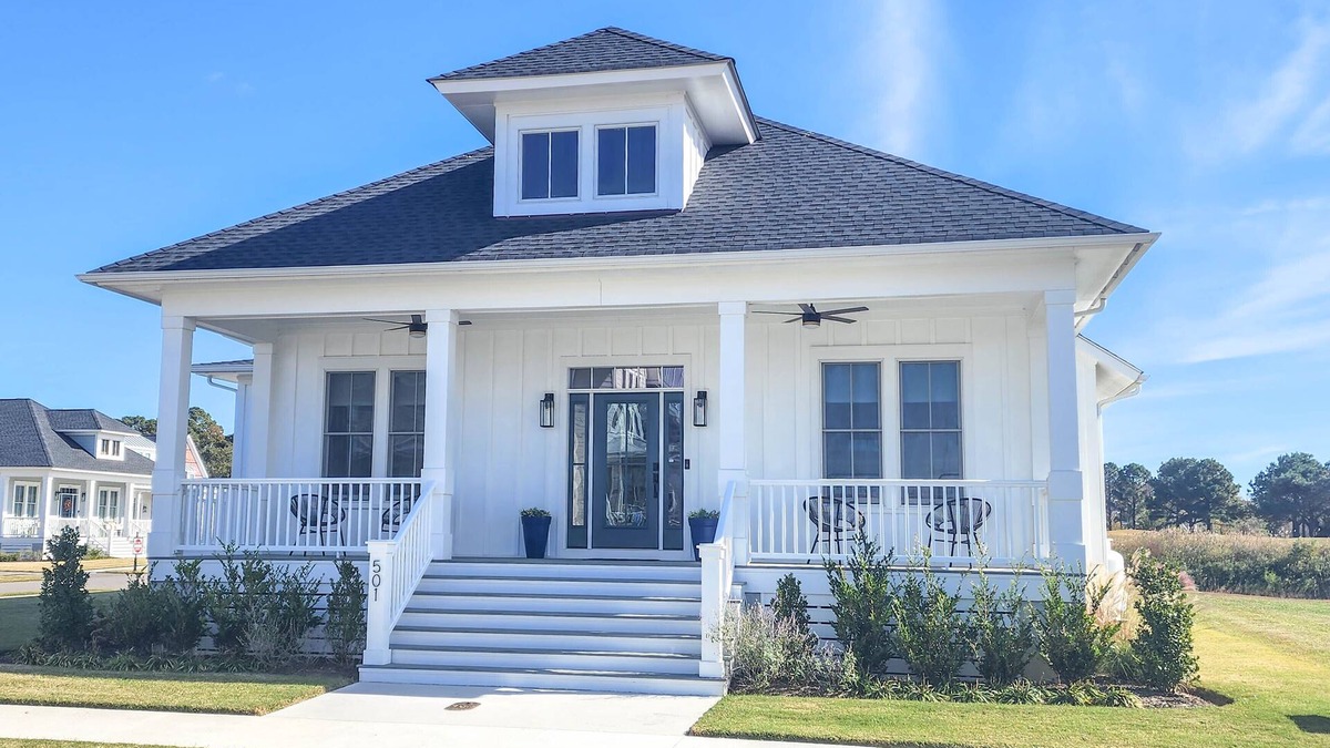 Cape Charles House | Brand New Vacation Home, Beautifully Furnished!