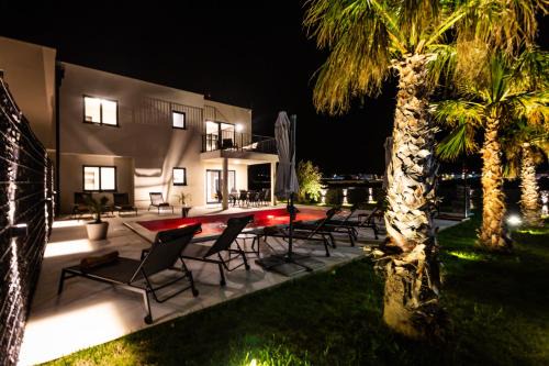Zrce Villa | BRAND NEW! Villa Adriatic Bay1 with a private pool