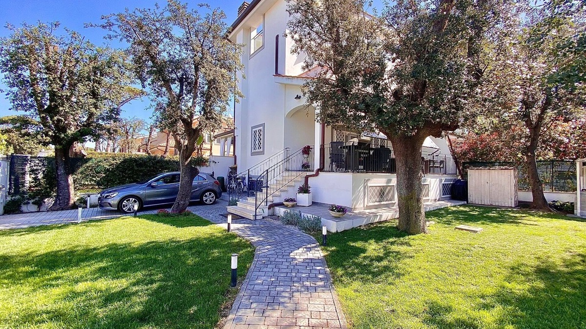 Fregenae Villa | Brand new villa in the green of Fregene North