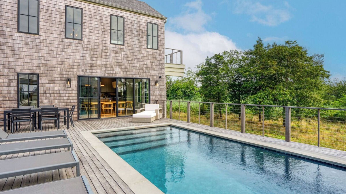 Westhampton House | Brand New Westhampton Home with Chic and Modern Design, Perfect for Families