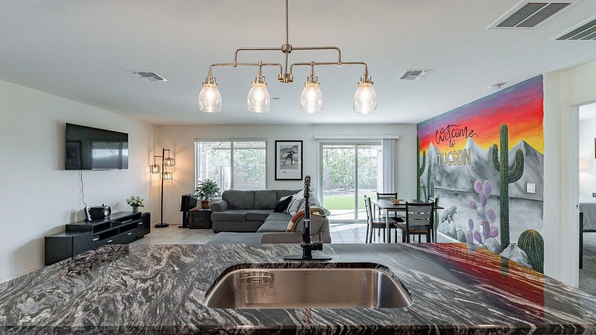 Tucson House | ✨ BRAND SPANKIN' NEW Modern Desert Home✨
