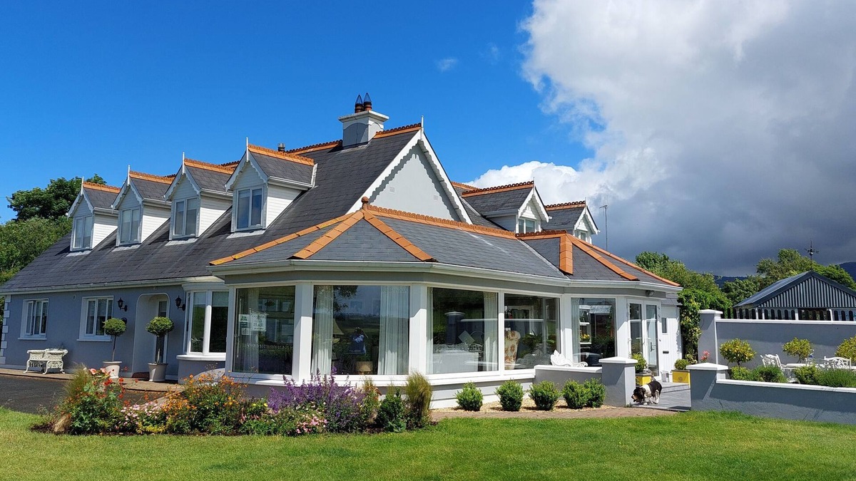 St. Mullins House | Brandon View House B&B