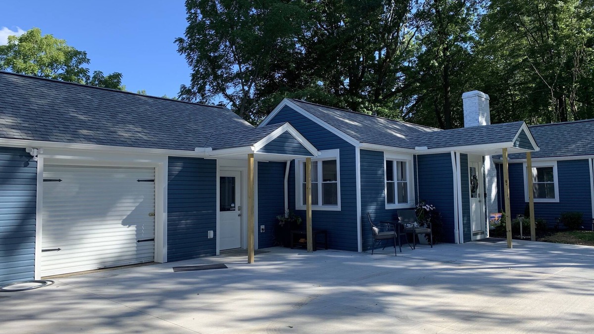 Northfield House | Brandywine Creek Escape Efficiency