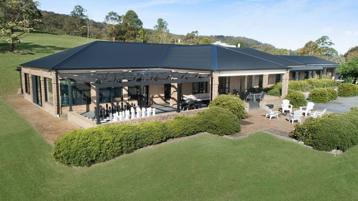 Back Forest House | Branga Park: Classically Colonial