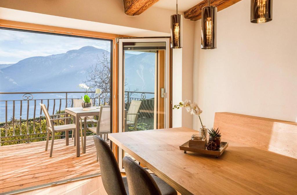 Kurtatsch an der Weinstraße Apartment | Brantenhof Ferienwohnung Pomum