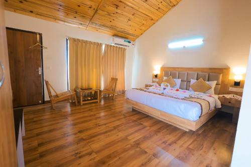 Ramnagar Resort | Brar Tiger Resort Corbett