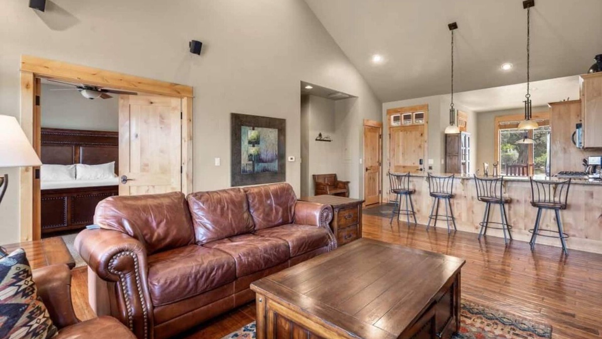 Powell Butte Cabin | Brasada Ranch High Desert Luxury Cabin