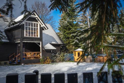 Binczarowa House | Bratkowa Chata