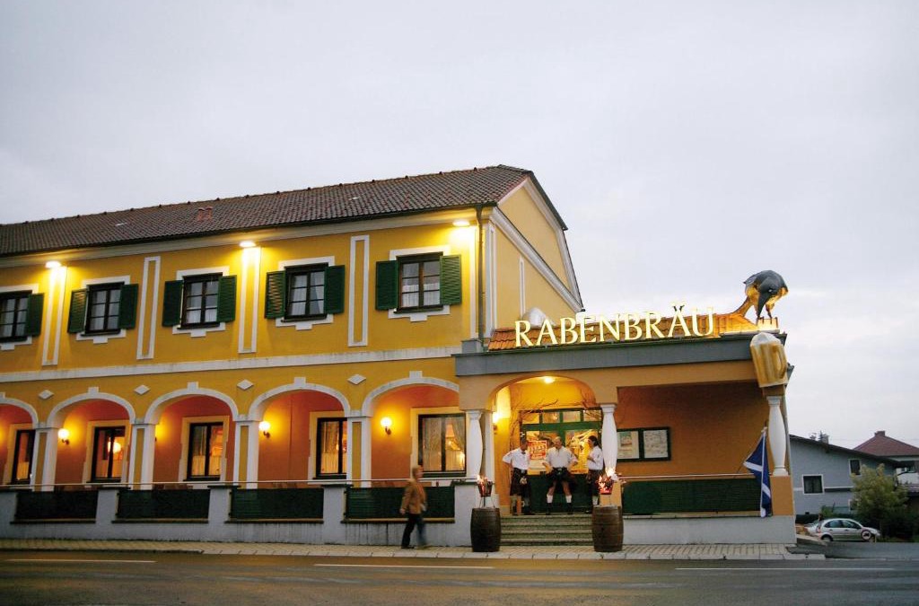 Neustift an der Lafnitz House | Braugasthof Schmidt`s Rabenbräu