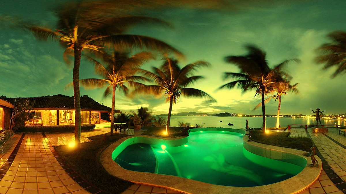 Ferradurinha House | Brava House Buzios - High luxury
