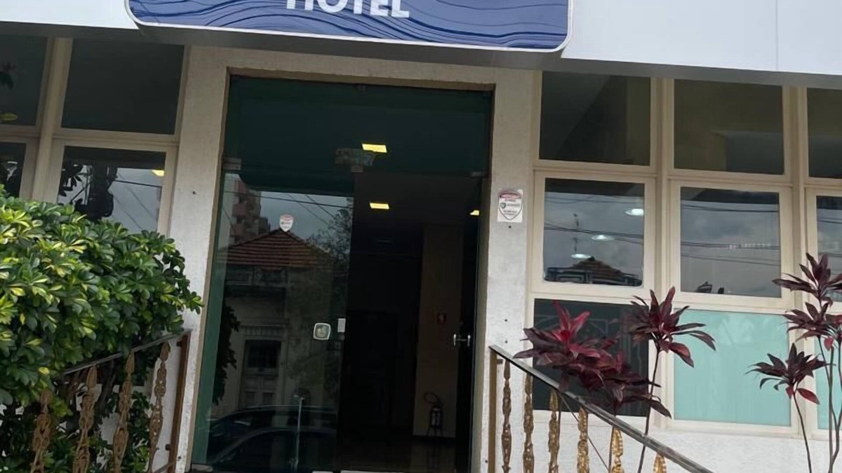 Sao Carlos Hotel | Bravo City Hotel Sao Carlos