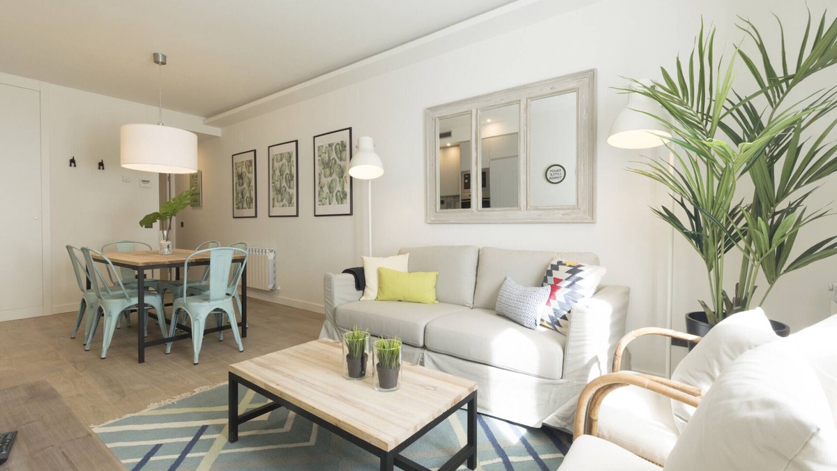 Salamanca Apartment | Bravo VIII apartment in Madrid