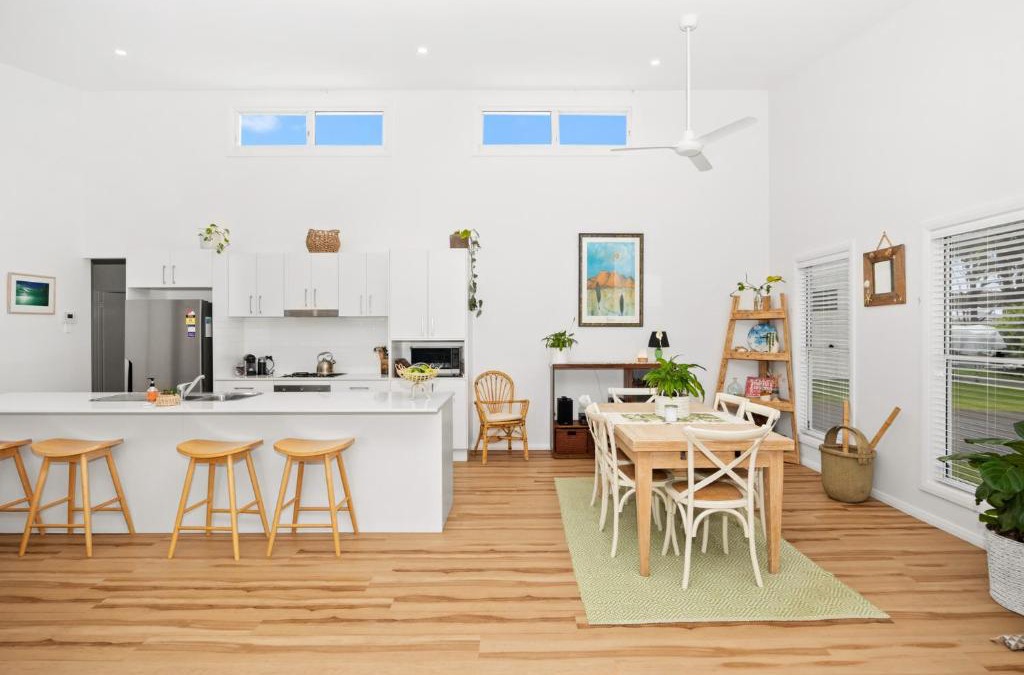 Dolphin Point House | Break Away