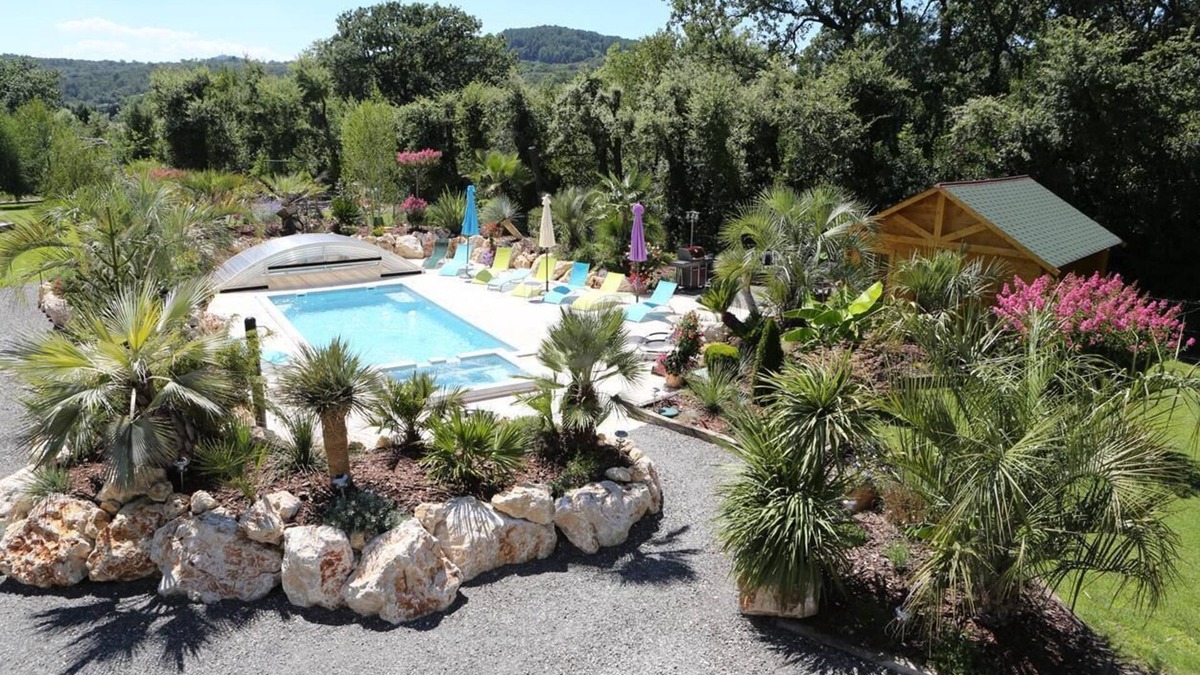 Boisset-et-Gaujac House | Breakfast * great standig 3 minutes of ANDUZE
