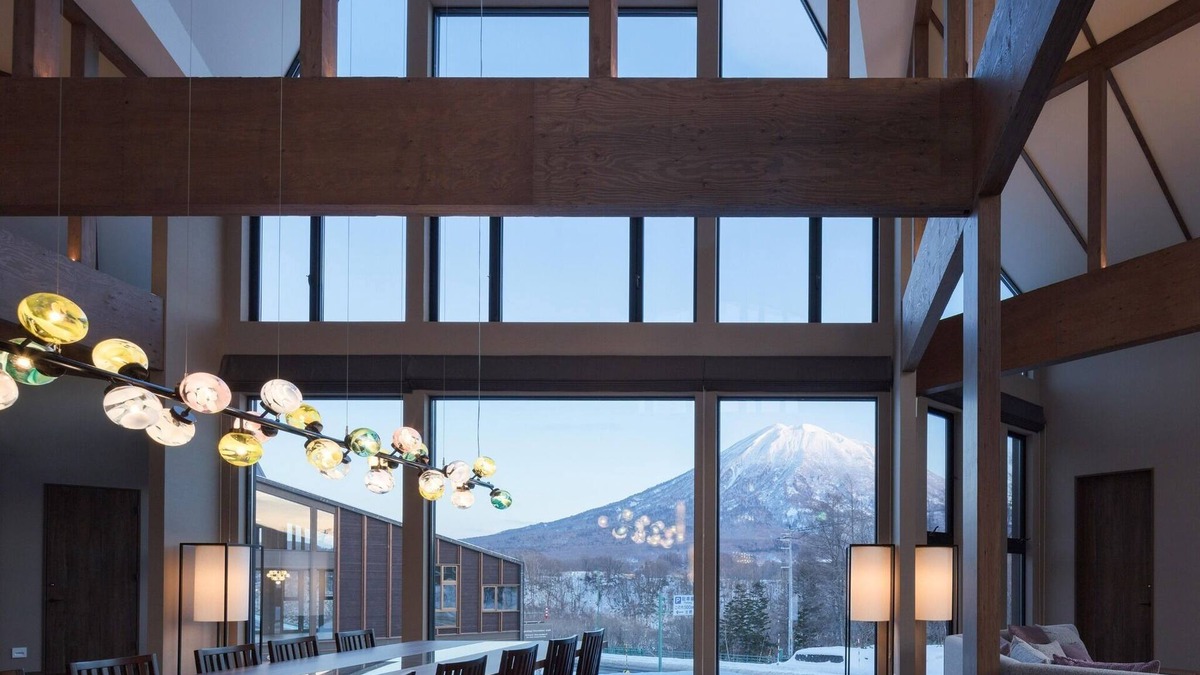 Hirafu House | Breakfast included 5 BDR Villa Type 2/Abuta-gun Hokkaidō