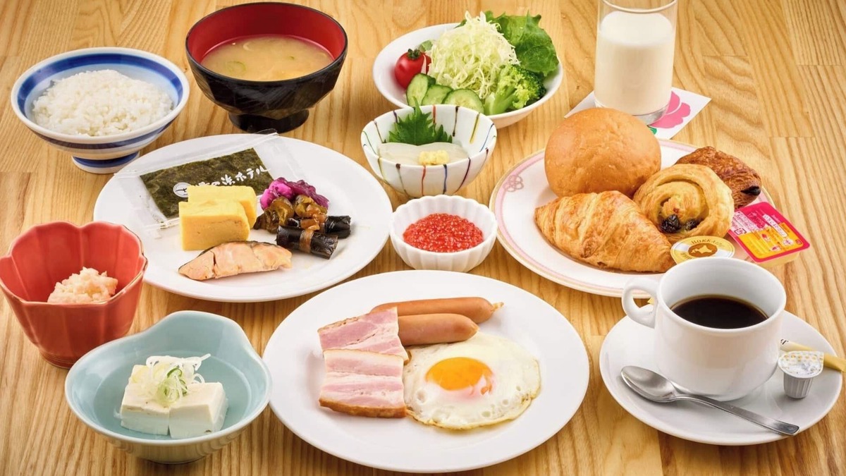 Hakodate Hotel | Breakfast included Japanesestyle room/Hakodate Hokkaidō