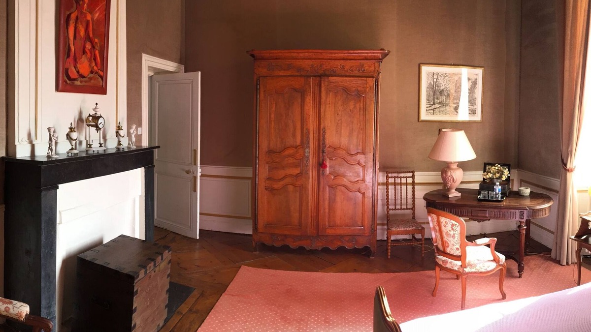 Asnieres-en-Bessin House | Breakfast Park Chateau d'Asnieres en Bessin - Omaha Beach
